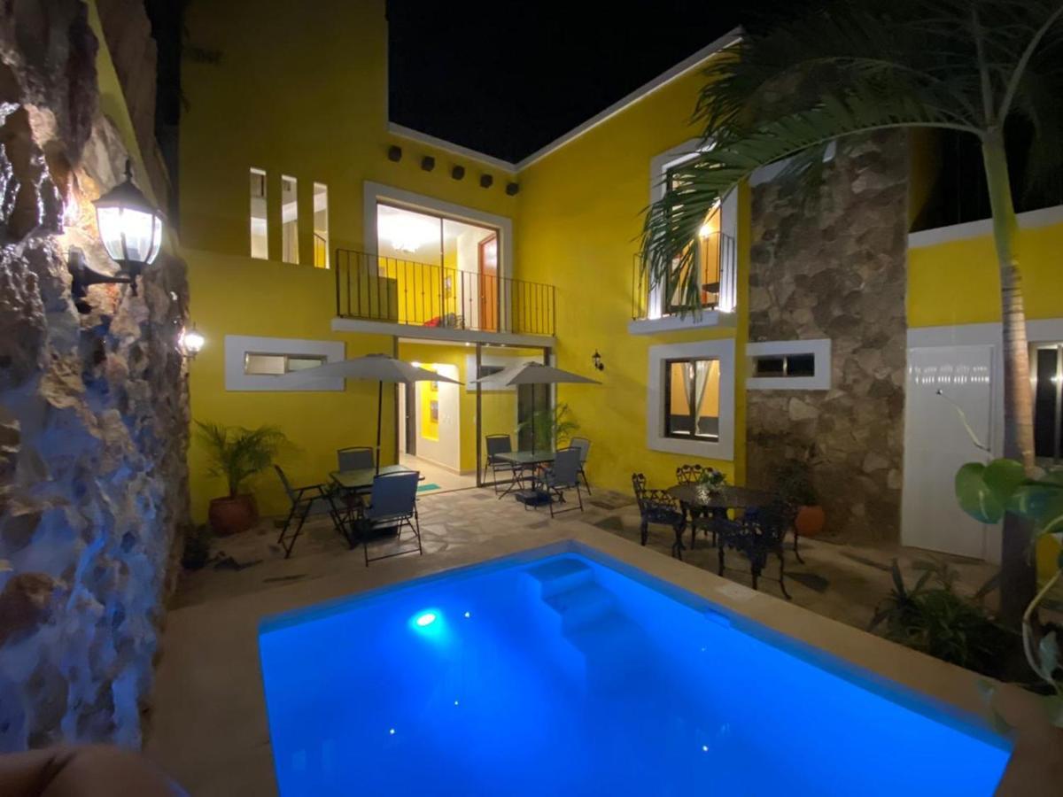 Los Candiles Valladolid  Dış mekan fotoğraf